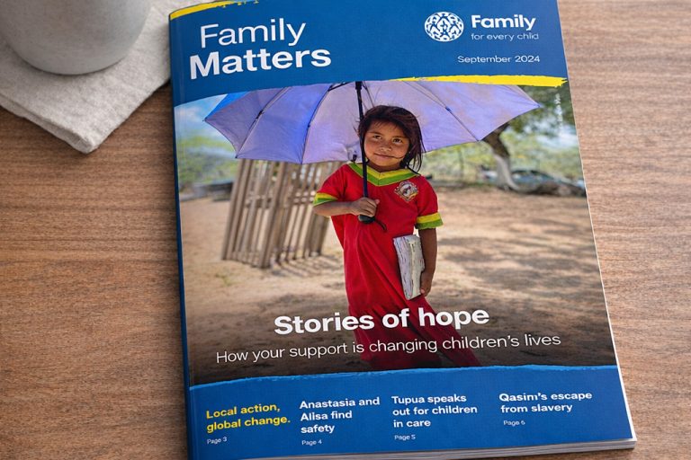 Family Matters magazine